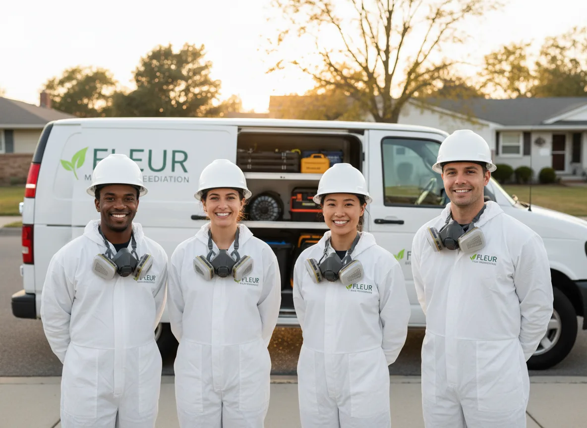 Mold Remediation company in Orla, TX